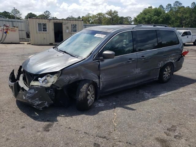 2010 Honda Odyssey EXL