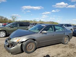 Nissan Altima salvage cars for sale: 2002 Nissan Altima Base