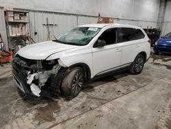 2019 Mitsubishi Outlander ES en venta en Milwaukee, WI