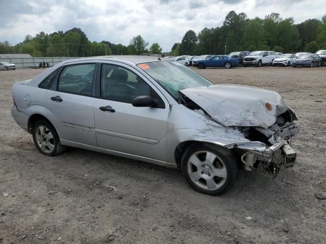 2007 Ford Focus ZX4