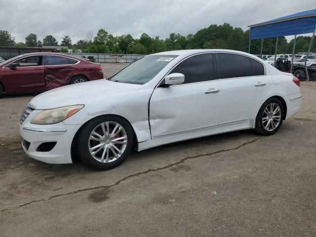 2014 Hyundai Genesis 3.8L