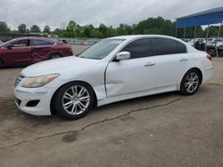 Salvage cars for sale from Copart Florence, MS: 2014 Hyundai Genesis 3.8L