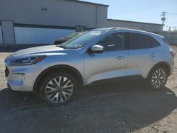 2020 Ford Escape Titanium en venta en Leroy, NY