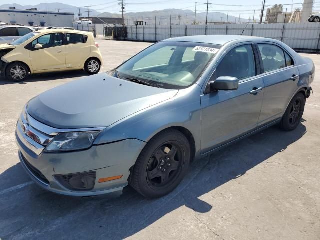 2011 Ford Fusion SE