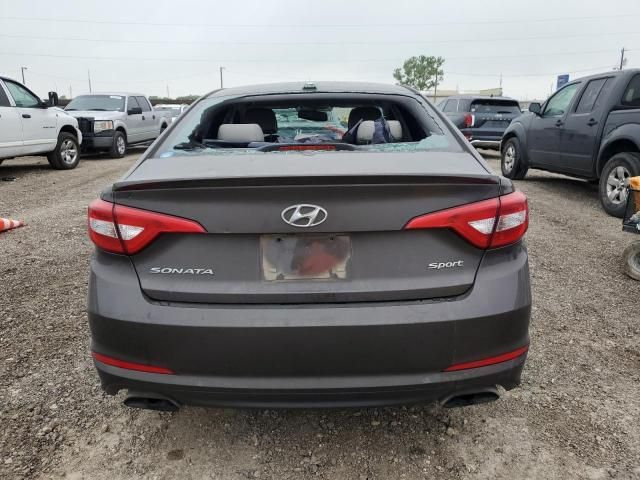 2015 Hyundai Sonata Sport