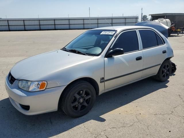 2002 Toyota Corolla CE