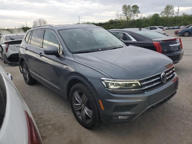 2019 Volkswagen Tiguan SEL Premium