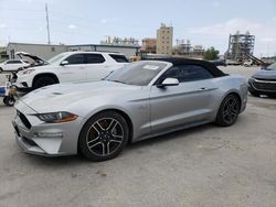 Vehiculos salvage en venta de Copart New Orleans, LA: 2020 Ford Mustang GT