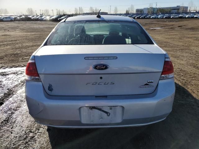 2008 Ford Focus SE/S