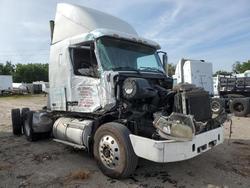 Salvage trucks for sale at Riverview, FL auction: 2001 Volvo VN VNM
