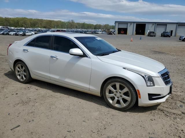 2015 Cadillac ATS