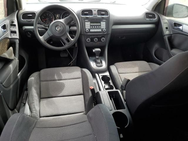 2010 Volkswagen Golf