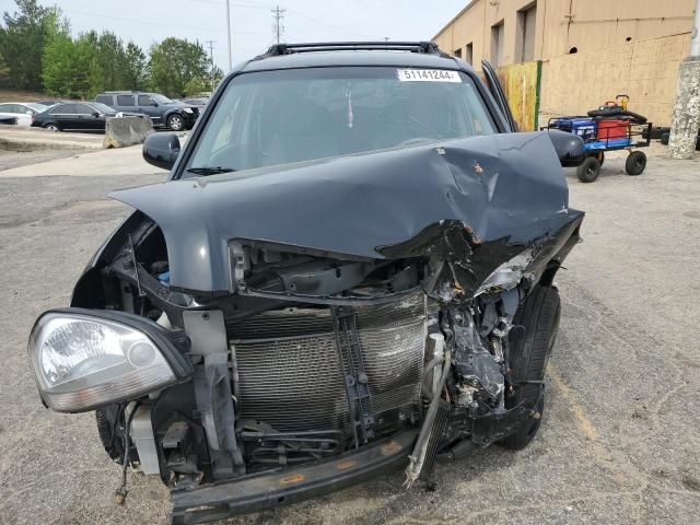 2007 Hyundai Tucson SE