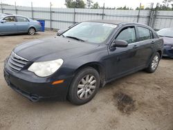 Chrysler salvage cars for sale: 2010 Chrysler Sebring Touring