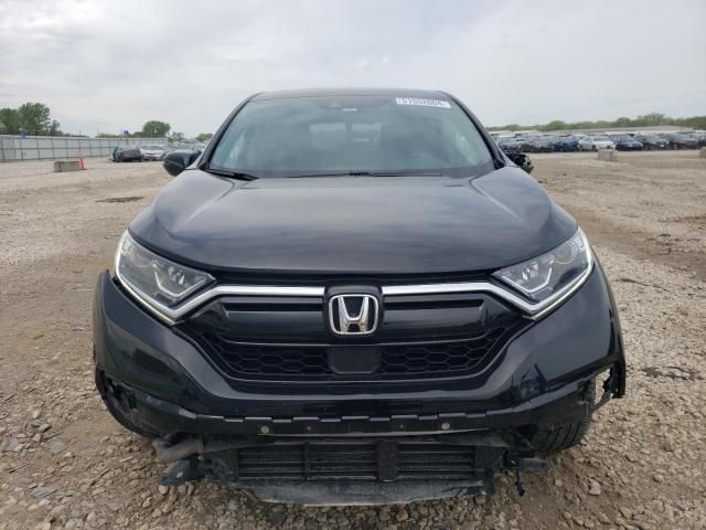 2022 Honda CR-V EXL