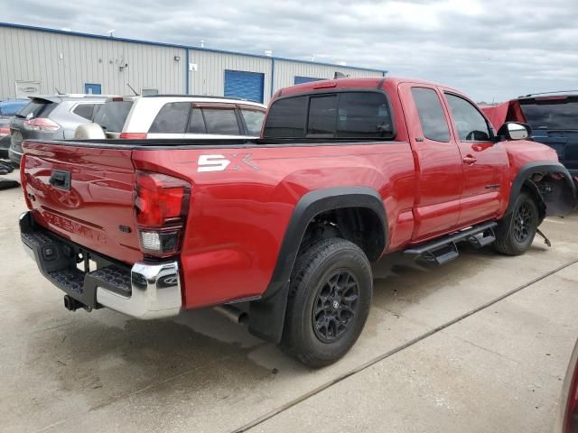 2023 Toyota Tacoma Access Cab