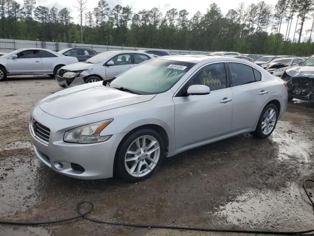 2009 Nissan Maxima S