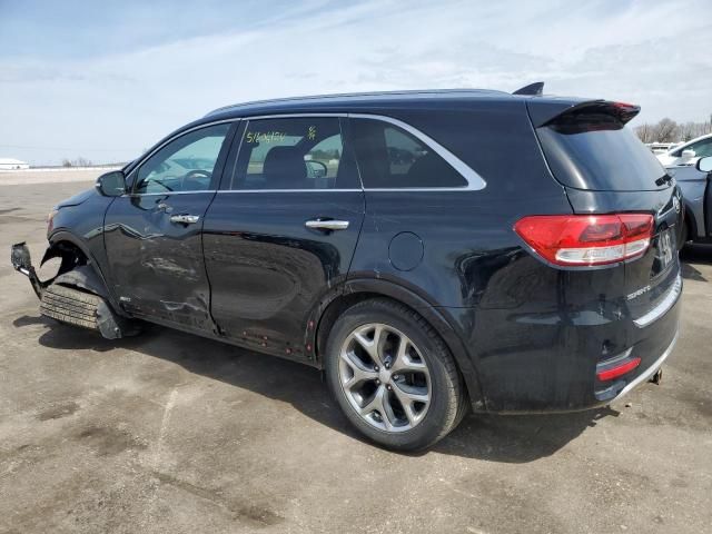 2016 KIA Sorento SX