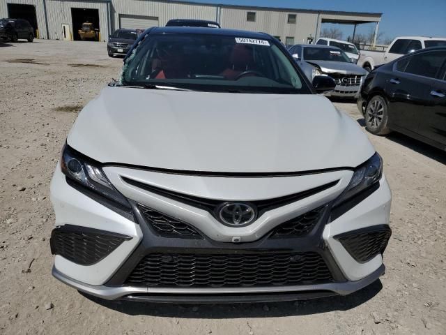 2021 Toyota Camry TRD