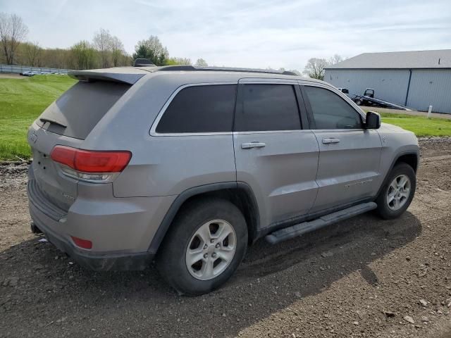 2016 Jeep Grand Cherokee Laredo