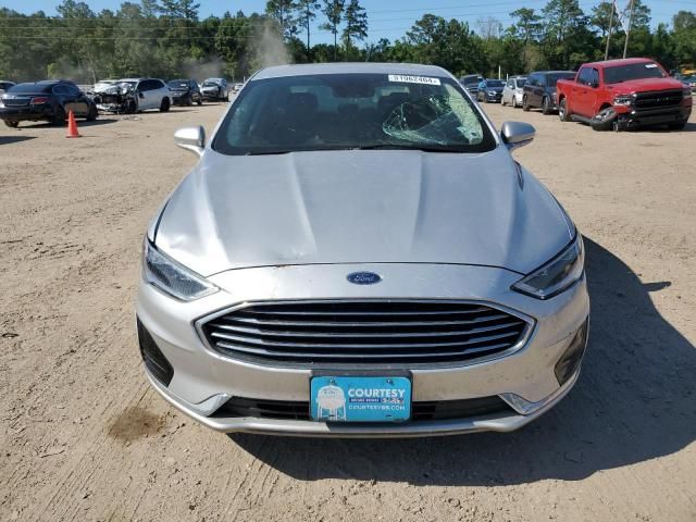 2019 Ford Fusion SEL