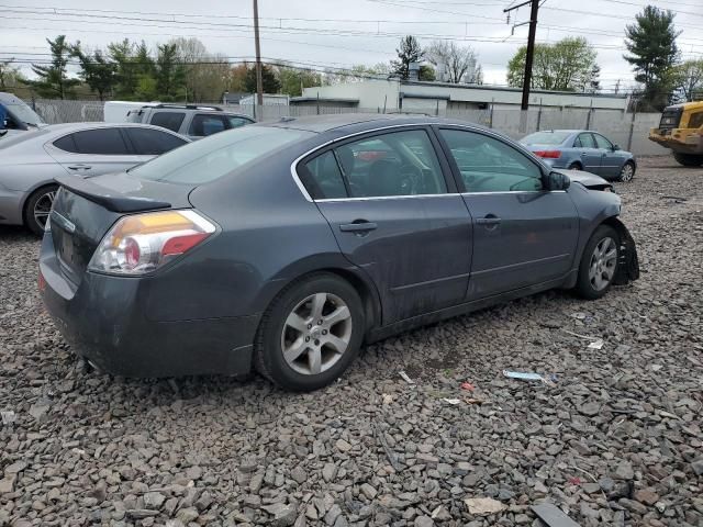 2009 Nissan Altima 2.5