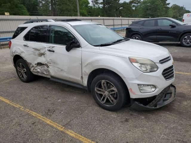 2016 Chevrolet Equinox LTZ