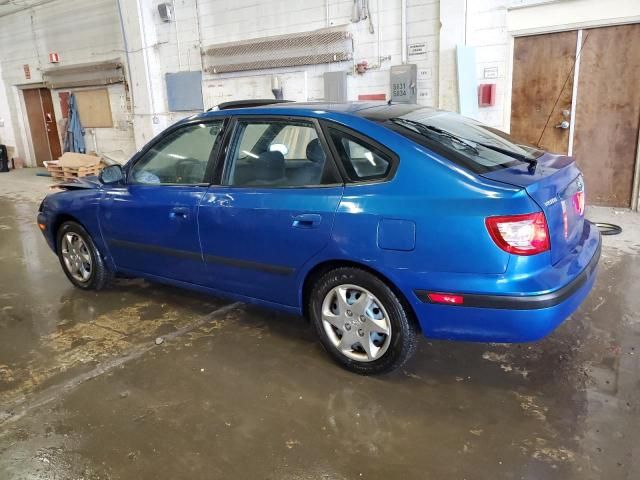 2005 Hyundai Elantra GLS