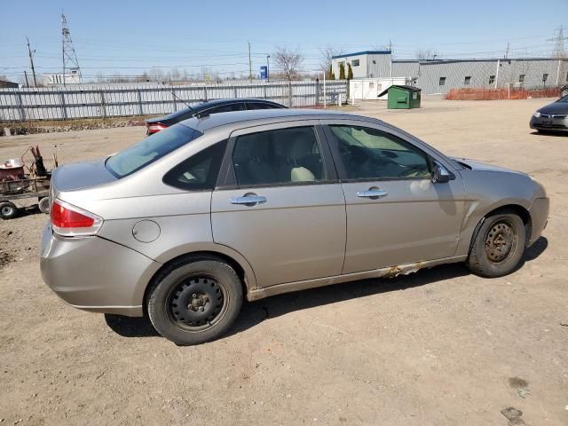 2008 Ford Focus SE/S