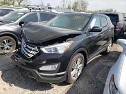 2015 Hyundai Santa FE Sport en venta en Bridgeton, MO