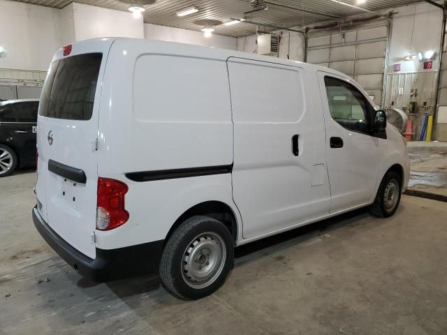 2020 Nissan NV200 2.5S