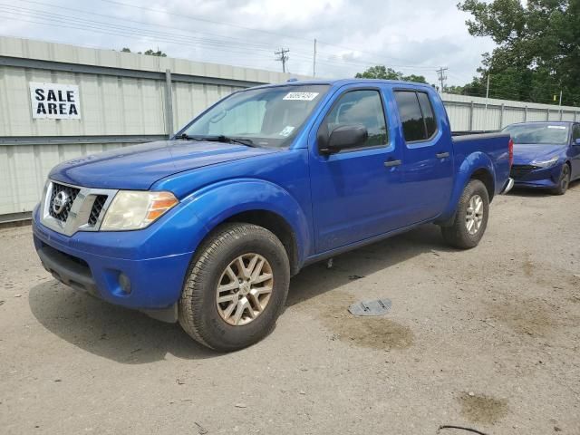 2015 Nissan Frontier S