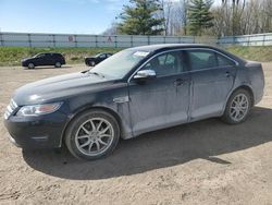 2010 Ford Taurus Limited en venta en Davison, MI