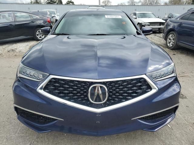 2019 Acura TLX