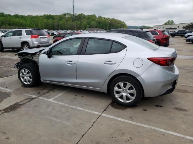 2018 Mazda 3 Sport