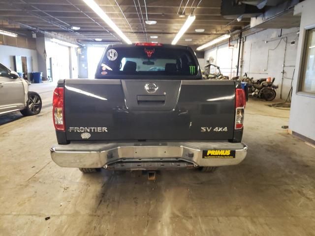 2011 Nissan Frontier S