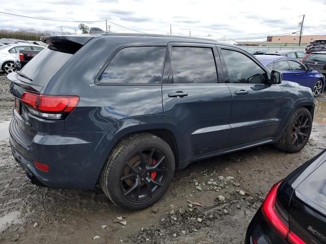 2018 Jeep Grand Cherokee SRT-8