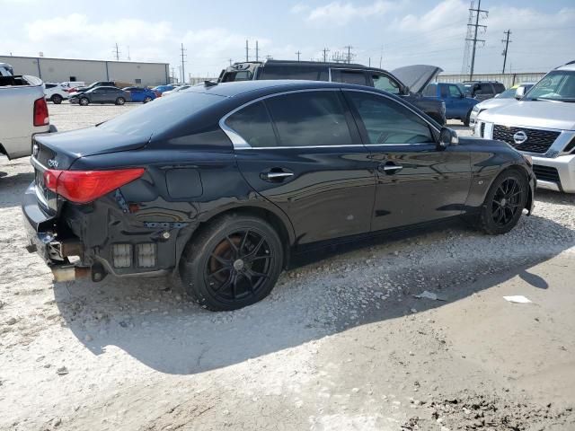 2014 Infiniti Q50 Base