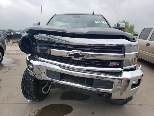 2016 Chevrolet Silverado K2500 Heavy Duty LTZ