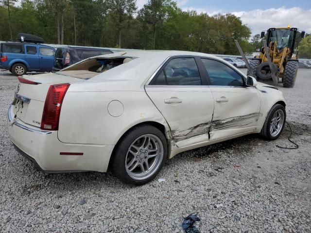 2009 Cadillac CTS