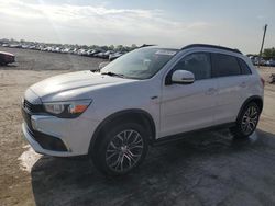 Mitsubishi Outlander Vehiculos salvage en venta: 2017 Mitsubishi Outlander Sport SEL