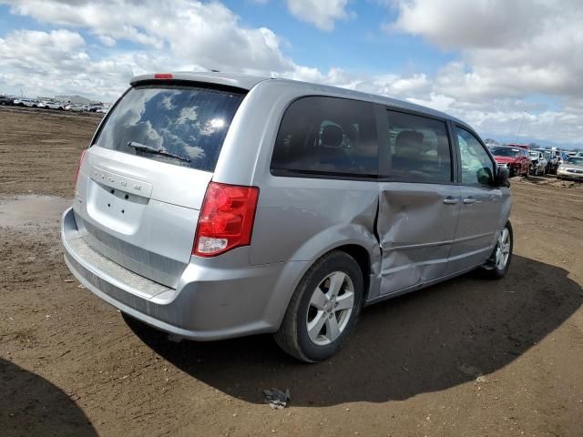 2013 Dodge Grand Caravan SE