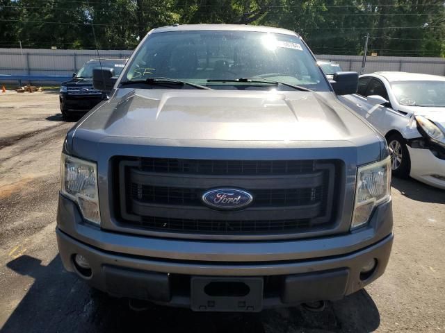 2013 Ford F150 Super Cab