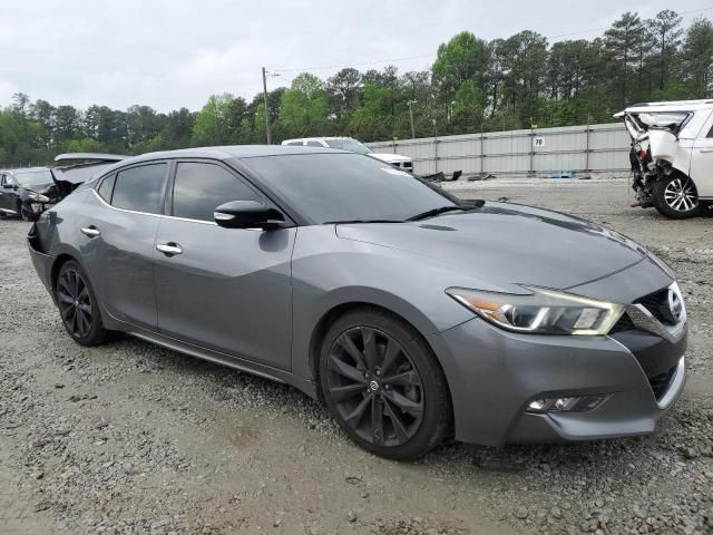 2017 Nissan Maxima 3.5S