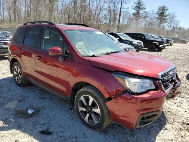 2017 Subaru Forester 2.5I Premium