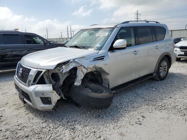 2017 Nissan Armada SV