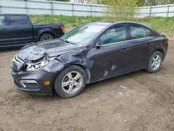 2015 Chevrolet Cruze LT en venta en Davison, MI