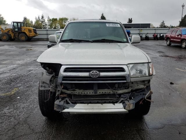 1999 Toyota 4runner Limited