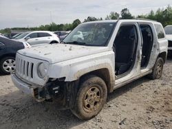 Jeep salvage cars for sale: 2016 Jeep Patriot Sport