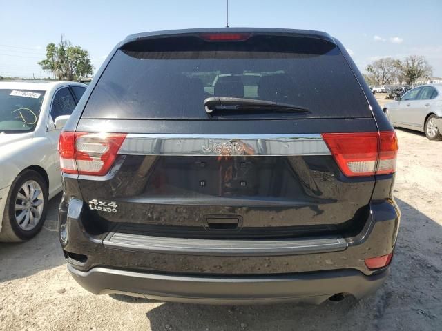 2013 Jeep Grand Cherokee Laredo